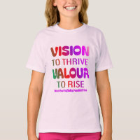 VTVR-ISAIAH4031-GIRLYPINK1 - Camiseta