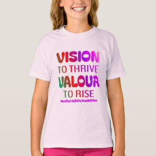 VTVR-ISAIAH4031-GIRLYPINK1 - Camiseta