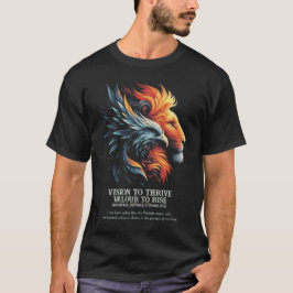 VTVR-MERGE2-RISE-T - T-SHIRT