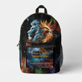 VTVR-PHOENIXLION1-BP - Backpack