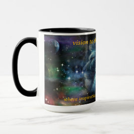 VTVR-PHOENIXLION1B-CMUG - CANECA COMBO