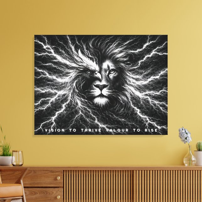 VTVR-VISIONCANVAS-CA - Canvas Art (Insitu(Sala de estar))