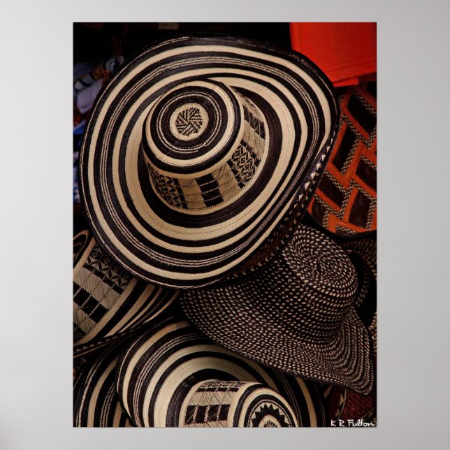 Vueltiao Poster (Frente)