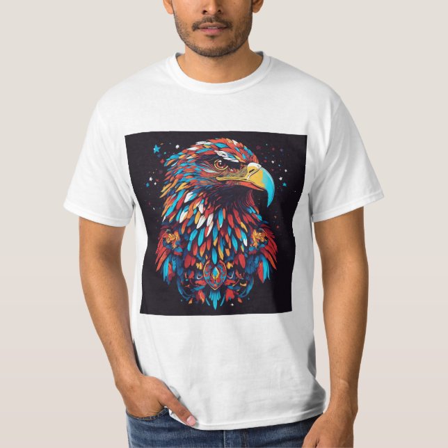 Vulture T-Shirt (Frente)