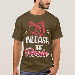 Vwol Solta A Camisa T Da Noiva