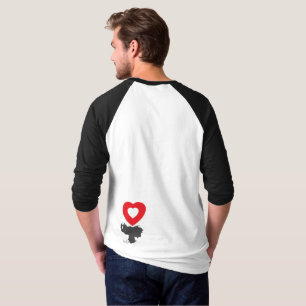 VZLA por RaZZA Desing T-Shirt para Homens