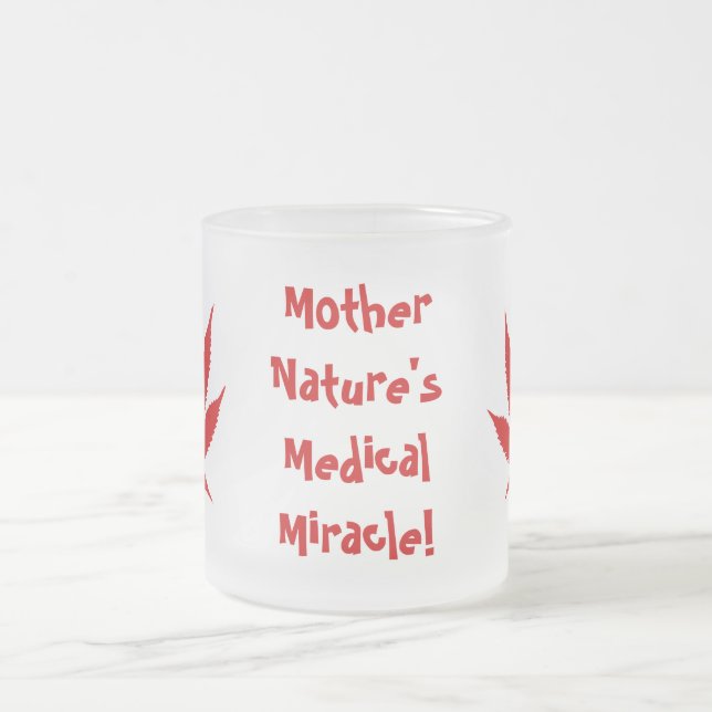 W02 da "o milagre médico mãe Natureza!" Caneca (Centro)