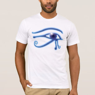 WADJET, OLHO do t-shirt de HORUS