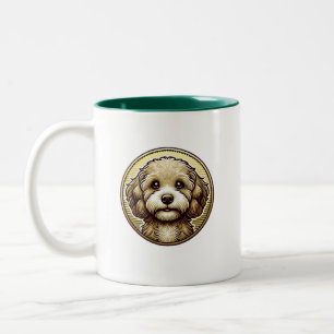 Waffles, a Caneca Cavapoo