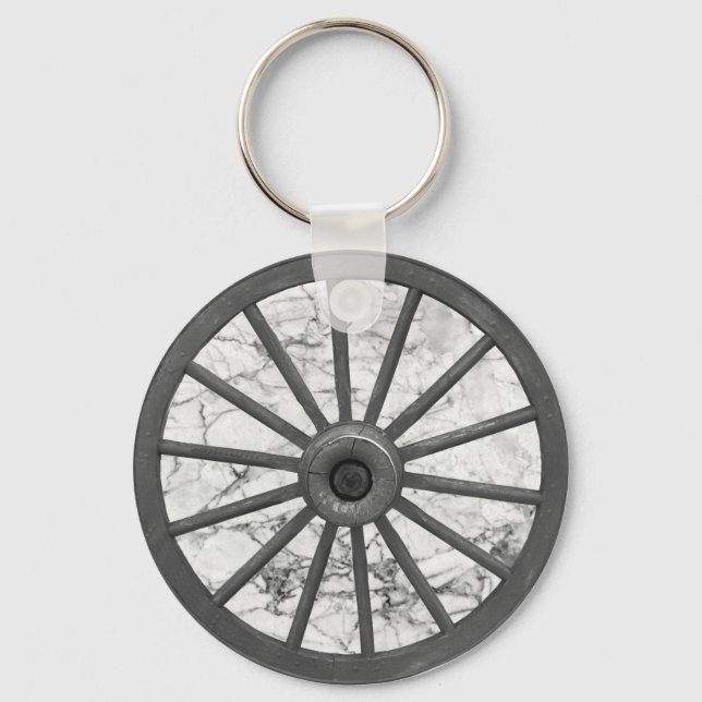 WAGON WHEEL- CHAVEIRO (Frente)