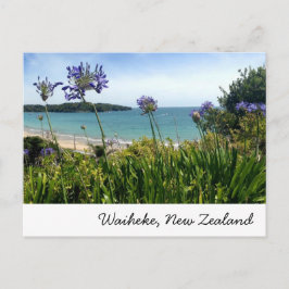 Waiheke, cartão postal da Nova Zelândia