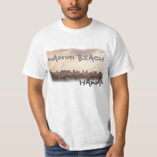 Waikiki - Camisa de valor