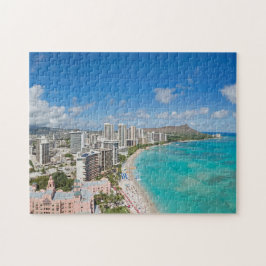 Waikiki Memories Jigsen Quebra-cabeça