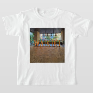 Waikiki - Sinal nº 1 T-shirt