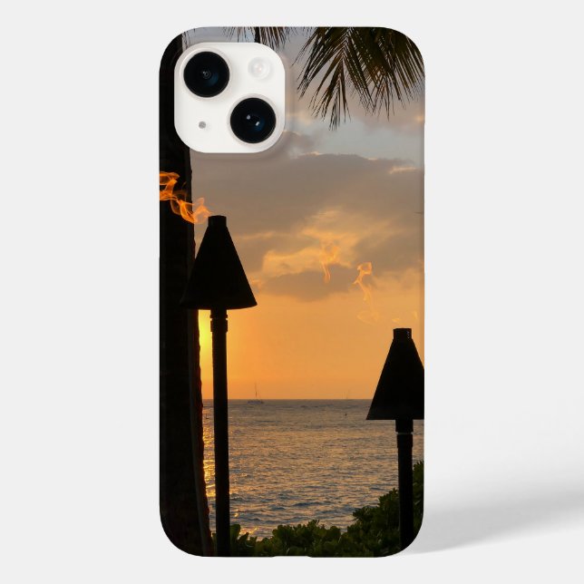Waikiki Tiki Torches (Verso)