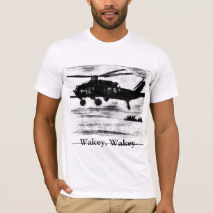 Wakey, t-shirt do interruptor inversor de Wakey
