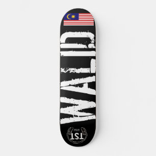 WALID PRO Skateboard / JMT EUA