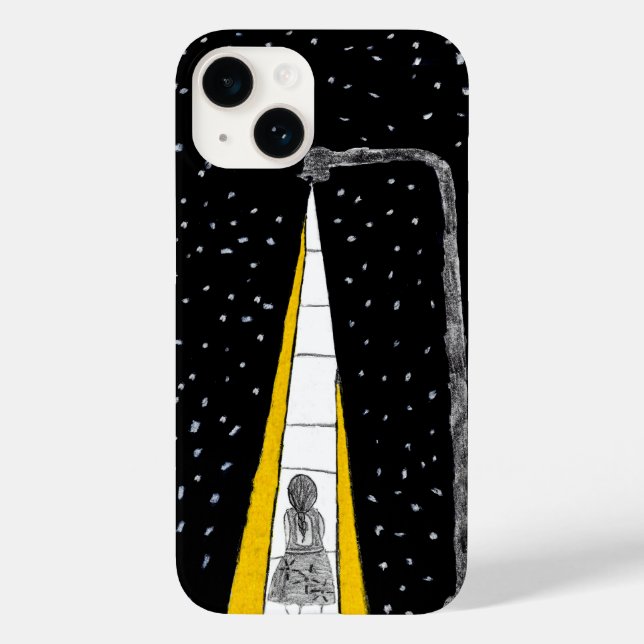 Walk da Noite de Inverno (Verso)