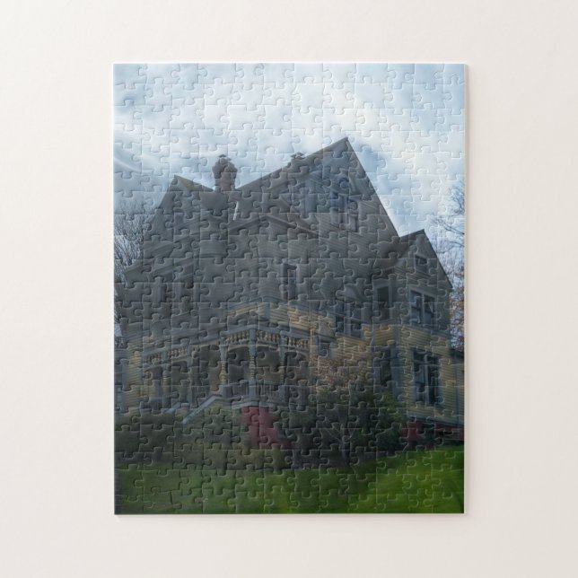 Walker-Ames Quebra-cabeça (Vertical)