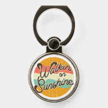 Walkin on Sunshine Retro