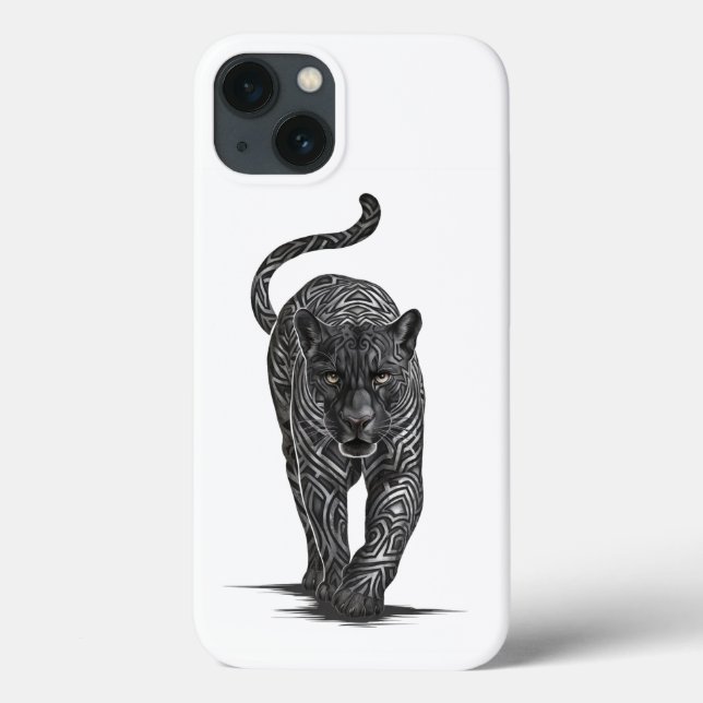 Walking Tiger (Verso)