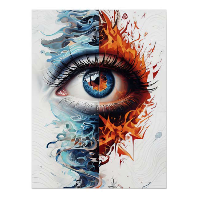Wall Art & Décor > Posters e Impressões (Frente)