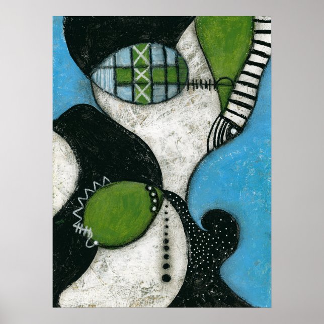 Wall Art Poster (Frente)