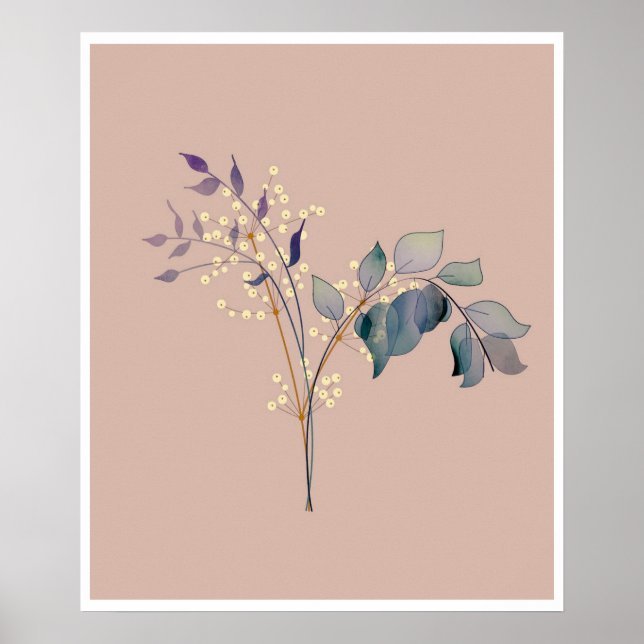 Wall Art poster (Frente)