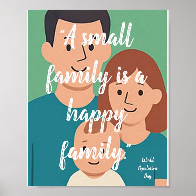 Wall Poster (Frente)