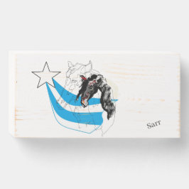 Wall Wood Art: América