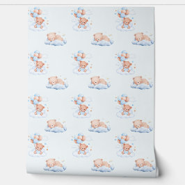 Wallpaper da Dreamy Teddy Bear Nursery