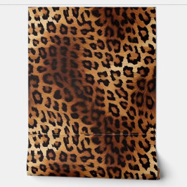 Wallpaper de impressão animal