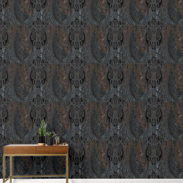 Wallpaper - Licorice Vortex & Crumpled Night