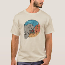 Wally, o T-Shirt Walrus