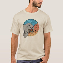 Wally, o T-Shirt Walrus
