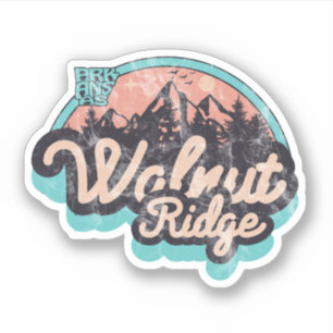 Walnut Ridge, Arkansas Adesivo