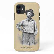Walt Whitman deixa a grama