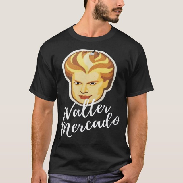 Walter Mercado T-Shirt (Frente)
