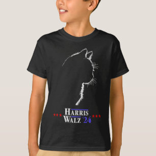 Walz Shirt Cat Ladrilhas Para A Camisa Harris Kama