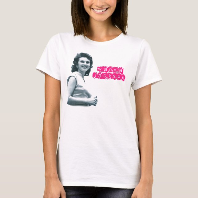 Wanda coube o t-shirt (Frente)