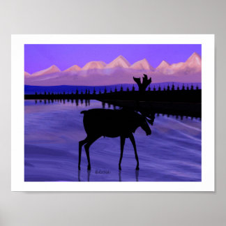 Wander LeeMarie Creative Design Poster