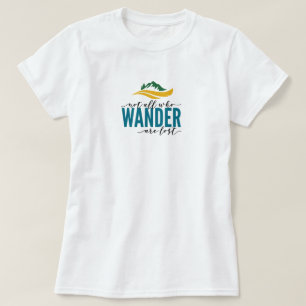 Wander Outdoor Basic T-Shirt