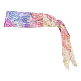 Wander With Stars Day, Tie Headband