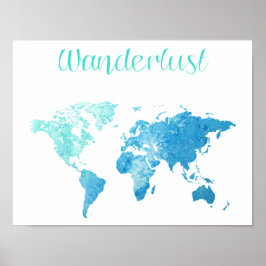 Wanderlust Poster