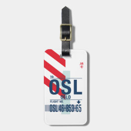 WanderTag - Etiqueta de bagagem