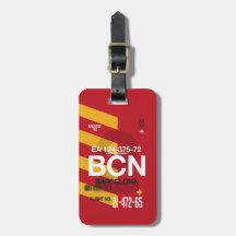 WanderTag - Etiqueta de bagagem