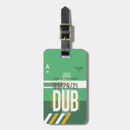 WanderTag - Etiqueta de bagagem