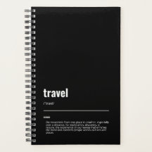 WanderTag - Planejador de Viagens Preto 2026