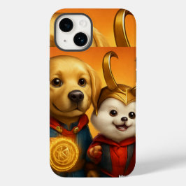 WaraMuse | Capa de telefone radiante