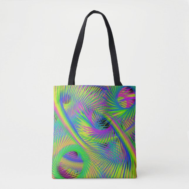WaraMuse | Chic. Consciente. Conveniente, Tote Bag (Frente)